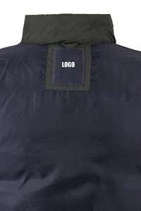 Chaqueta acolchada para hombre personalizada impermeable y a prueba de viento de alta calidad con el mejor material precio competitivo y etiqueta personalizada - Product Image 4