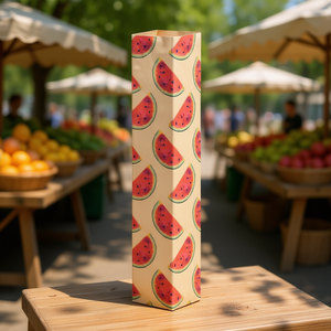 CreaSleeve Kraft 434 Sacchetti di Carta Personalizzati Promozionali per Merchandising - Product Image 3