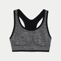 Sujetador deportivo de moda para mujer, mejor precio de venta, ropa deportiva, Sujetador deportivo de entrenamiento para venta en línea, Sujetador deportivo transpirable
