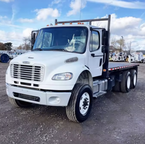 Meilleur!! Camion plateau Freightliner R M2 106 d'occasion 2016, 310 ch, LHD/RHD, excellent état, livraison rapide - Product Image 2