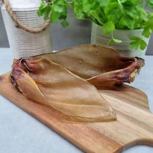 Golosinas de animales de proteína natural para masticar suave de búfalo orgánico de la mejor calidad para perros - Product Image 6