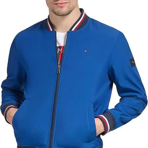 Precio al por mayor Chaqueta de bombardero para los hombres Último diseño Chaqueta de bombardero para los hombres Fabricación de Pakistán Chaqueta de bombardero por encargo para los hombres - Product Image 1