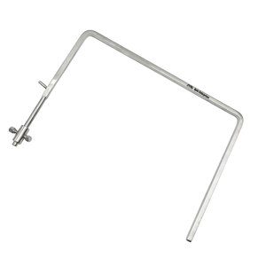 Retractor de cadera Charnley, Retractor de incisión inicial, juego completo, Kit de instrumentos quirúrgicos ortopédicos de acero inoxidable Premium - Product Image 5