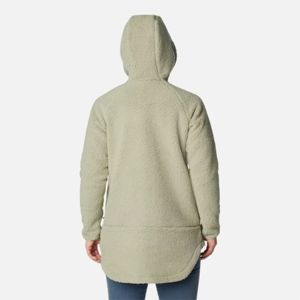 Nueva moda Casual invierno cálido polar Sherpa chaqueta High Street Style mujeres Sherpa chaquetas - Product Image 5