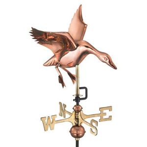 Veletas de cobre bellamente diseñadas con escultura de animales, perfectas para casas de campo encantadoras y casas rurales - Product Image 6