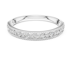 Bague en or jaune 14 carats avec diamant rond cultivé en laboratoire pour femmes |   Vêtements de tous les jours |   Nouveau diamant cultivé - Product Image 4