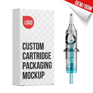 Aiguilles de <span class=keywords><strong>cartouche</strong></span> de tatouage personnalisées avec logo, <span class=keywords><strong>vente</strong></span> en gros, embouts de tatouage jetables en vrac, prix <span class=keywords><strong>d</strong></span>'usine, marque <span class=keywords><strong>privée</strong></span> - Product Image 2