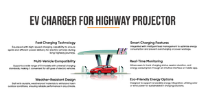 Plateformes de charge statique à haut rendement pour solutions de mobilité urbaine Systèmes de charge statique de niveau supérieur Applications de mobilité - Product Image 2