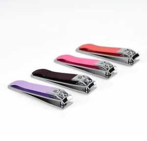 Coupe-ongles pleine couleur Beauty 6 pièces par ZACHARY INDUSTRIES - Product Image 5