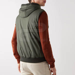 Chalecos para Hombre, Ajuste Cómodo, Chaleco sin Mangas para Hombre, para Uso Casual Urbano, Senderismo y Aventuras al Aire Libre - Product Image 4