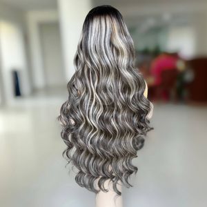 วิกผมบางสำหรับเด็กผม100% จากเวียดนามวิกผมมีลูกไม้ด้านหน้าเป็นลอน - Product Image 4