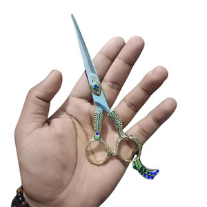 กรรไกรตัดผมแฟนซีมืออาชีพ - Product Image 1