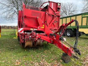 Grimme EVO 290 Air SEB - Product Image 1