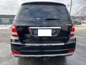 MERCEDES-BENZ GL-CLASS GL 450 4MATIC 2011 USADO, con Volante a la Izquierda/Derecha - Product Image 5
