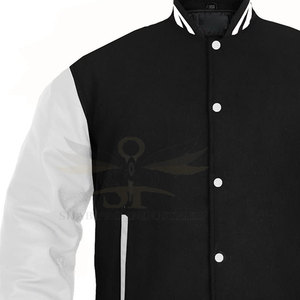 Veste Letterman pour hommes de qualité supérieure Veste Letterman à séchage rapide Veste Letterman à manches longues - Product Image 4