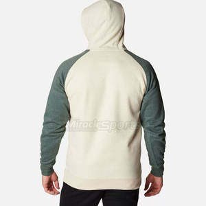 Gran oferta 2025, sudaderas con capucha con logotipo personalizado para hombre, sudaderas con capucha para hombre a precio razonable, sudaderas con capucha básicas de mezcla de algodón para hombre - Product Image 4