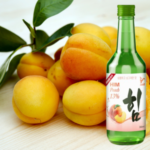 Boisson coréenne Soju Bon choix Boisson à saveur de pêche directement associée à la nourriture Boisson alcoolisée coréenne Fabricant vietnamien - Product Image 6