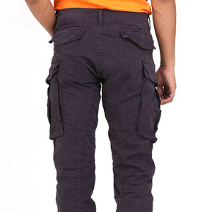 Pantalones Deportivos para Hombre de Diseño Nuevo de Fabricante Personalizado, Diseña Tus Propios Pantalones Deportivos de Moda Urbana para Adultos - Product Image 5