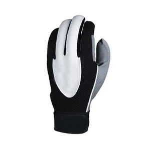 Gants de frappeur de softball de qualité supérieure personnalisés OEM Gants de frappeur de baseball de qualité supérieure Gants de frappeur de baseball pour hommes en peau de mouton - Product Image 6