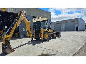 Retroexcavadora CATERPILLAR 2022 en venta - Product Image 5