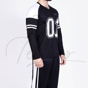 All Seasons Printed <b>Soccer</b> Jersey Club Team Football Jersey Set Custom Uniform Shirts 100% Polyester Anti-Bacterial Stretch - Product Image 6
