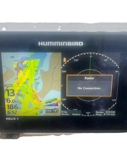 Nueva oferta HELIX 12 CHIRP MEGA SI Fishfinder/GPS Combo G3N alimentado por batería con transductor portátil para pesca - Product Image 1