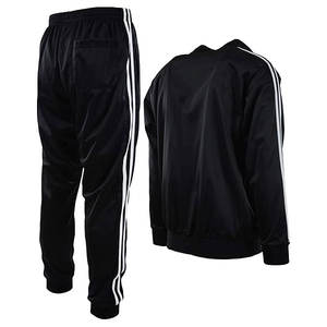 Chándal personalizado para hombre de calidad superior 2025, ropa informal transpirable para correr con sudaderas con capucha y chándal de hombre de alta calidad - Product Image 6