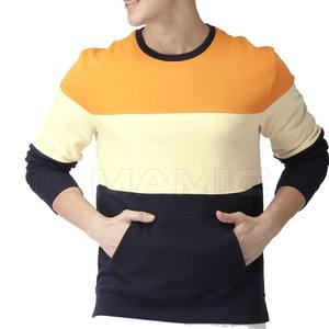 Sudadera de Forro Polar Sólido de Invierno para Hombre de Alta Calidad, Último Diseño, Alta Durabilidad, Sudadera con Capucha Bordada 100% RRI-MSS-61 - Product Image 5