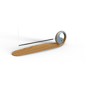 Durable <b>Incense</b> <b>Stick</b> <b>Holder</b> Natural Wooden <b>Incense</b> <b>Holder</b> Home Hotel Office Fragrance <b>Incense</b> Burner <b>Holder</b> - Product Image 6