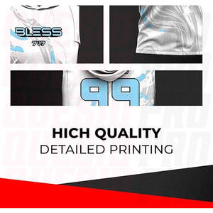 Uniformes Deportivos Personalizados de Fútbol Americano 7v7, Sublimación, Ropa Deportiva, Camisetas de Fútbol para Hombre, Logotipo, Nombre y Número - Product Image 5