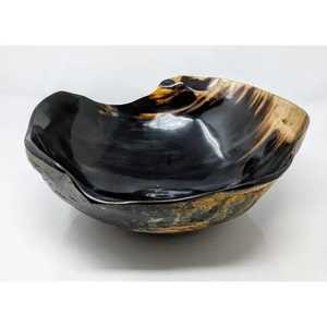 Ensemble de bols de fête en corne de buffle de luxe, bol à raser, produit haut de gamme pour les fêtes, vente chaude - Product Image 4