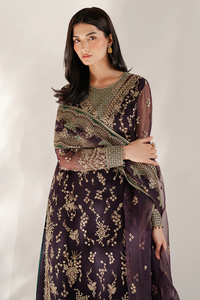 Luxury Heavy Embroidered Lehenga Choli Maxi Dress for Women with Bridal Look Sequins and Handcrafted <b>Details</b> - Product Image 5