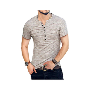 Men <b>Gym</b> Clothing Top Full Sleeve T Shirt Long Line Hip Hop Men's Long Sleeved T Shirts Customize Factory Price - Product Image 2