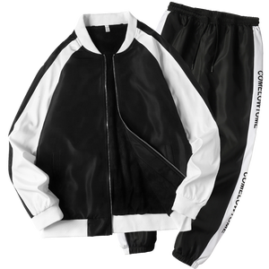 Adultes Nouveau Design Survêtement Meilleur Style Article Survêtements Personnalisés Dernier Design Survêtement 2025 Couleurs Durable - Product Image 4