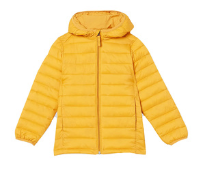 Wholesale Custom 100% Polyester High Street Breathable Hooded Winter Coated Cotton-Filled Vintage Zipper Closure Men's <b>Jacket</b> - Product Image 1