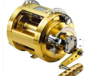 Carrete Eléctrico CHART TOPPING Marine 3000 para Pesca de Grandes Peces - Product Image 1