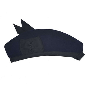 2023 Top Best Selling Glengarries Glengarry Bonnet Hat Venta al por mayor Precio bajo Diseños de colores personalizados Alta calidad Escocés - Product Image 1
