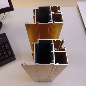 Antiguo nodise Aluminio rorofile para Windows - Product Image 3