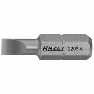 Hazet 1/4'' Bit with Slot <b>Profile</b> Power <b>Tool</b> Accessory - Product Image 2