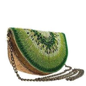 Sacs à main uniques de style bohème avec broderie et pochette à la main, design fantaisie, doublure de fête de mariage, vente en gros - Product Image 3