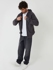 Sweat à capuche pour homme Logo personnalisé brodé Imprimé Modal Sweat à capuche respirant Basics pour l'hiver Sweats à capuche pour hommes - Product Image 4