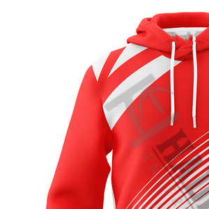 Sweat à capuche en tissu lourd pour hommes, manches longues, couleur et taille personnalisées, sweat à capuche en tissu uni, utilisation régulière, saison d'hiver - Product Image 3