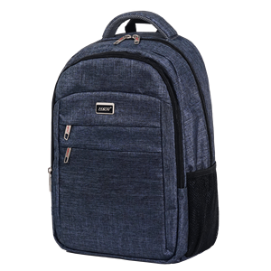 Sac à dos professionnel pour ordinateur portable 15,6 pouces avec fermeture éclair, étanche, option logo personnalisé, capacité 36-59L - Product Image 5