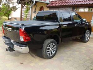 TO YOTA HI LUX 2018 USED - Product Image 4