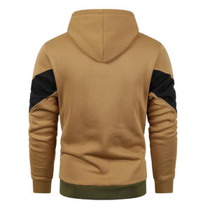 Custom Logo Street Wear <b>Hoodie</b> Custom Logo High Quality Cotton Blended <b>Zip</b> Up <b>Hoodie</b> Premium Quality Winter <b>Men</b> Zipper Hoodies - Product Image 2