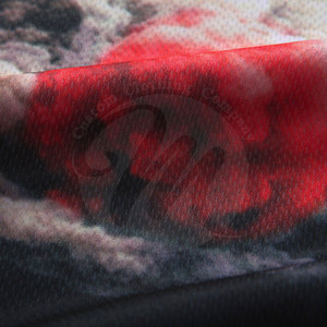 Las camisetas de sublimación de nuevo estilo más populares Camiseta de sublimación de tamaño personalizado Camiseta de sublimación de la mejor calidad En stock - Product Image 5