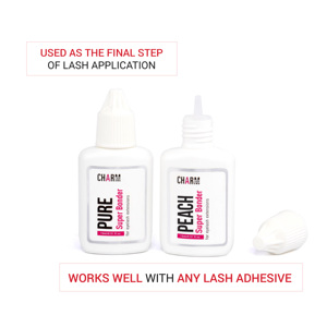 CharmLash multi-parfumé super bonder extensions de cils forte tenue cils super bonder gros faux cils colle marque privée - Product Image 4