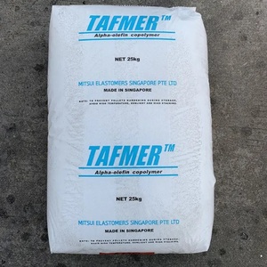 Élastomères de polyoléfine POE, granulés de matière plastique, particules, composant essentiel pour la fabrication de plastiques, 25 kg/sac, origine américaine - Product Image 4