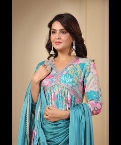 Conjunto personalizado de dos piezas, faldas, venta al por mayor en línea, proveedor, compra a granel, ropa de mujer, vestidos elegantes informales sexis a la moda - Product Image 4