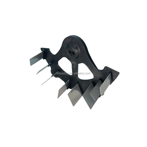 ORIGINAL P150 Spreading Disc Agricultural Drone <b>Seed</b> Fertilizer Spreading System High Efficiency Repair Spare Parts Black - Product Image 3